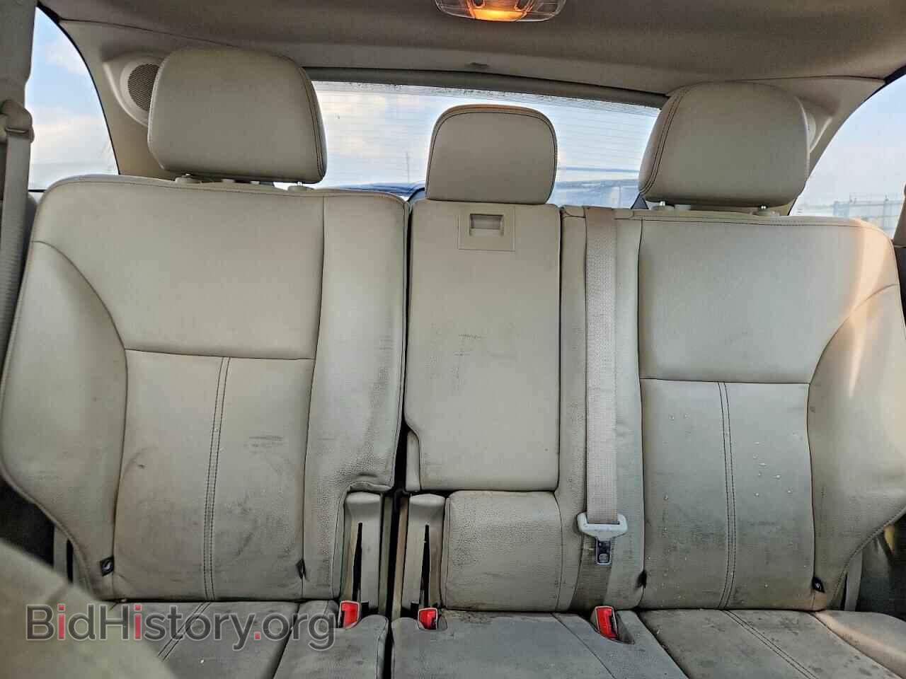 2012 FORD EDGE - VIN: 2FMDK4KC1CBA96178 - Photo 10