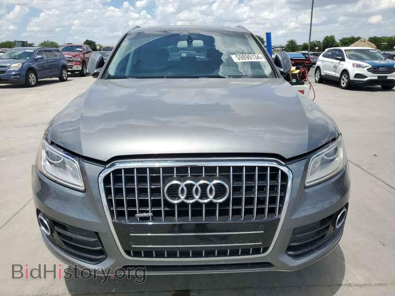 2013 AUDI Q5 - VIN: WA1LFAFP7DA028796 - Фото 5