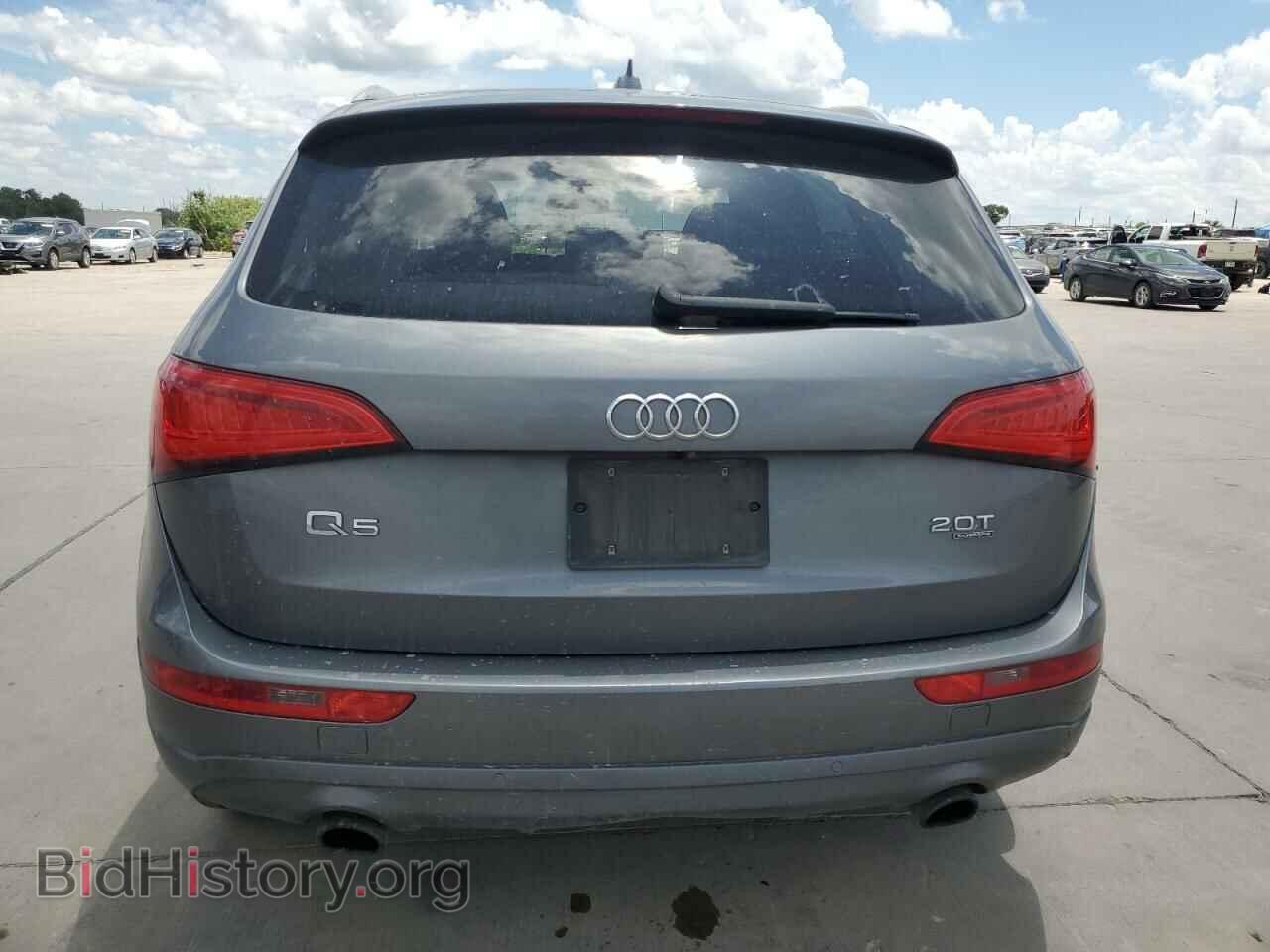 2013 AUDI Q5 - VIN: WA1LFAFP7DA028796 - Фото 6