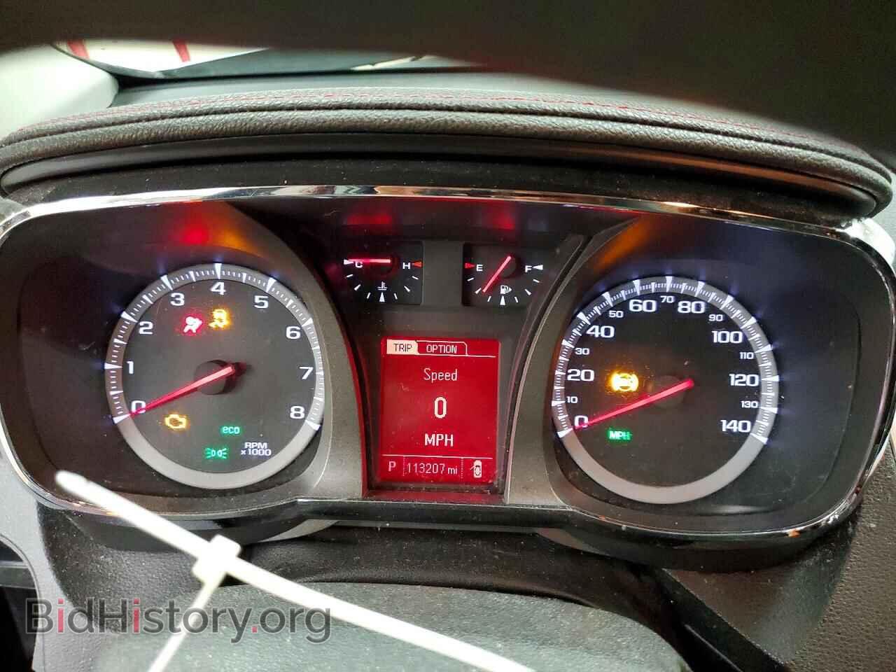 2015 GMC TERRAIN - VIN: 2GKALMEK1F6278987 - Фото 9