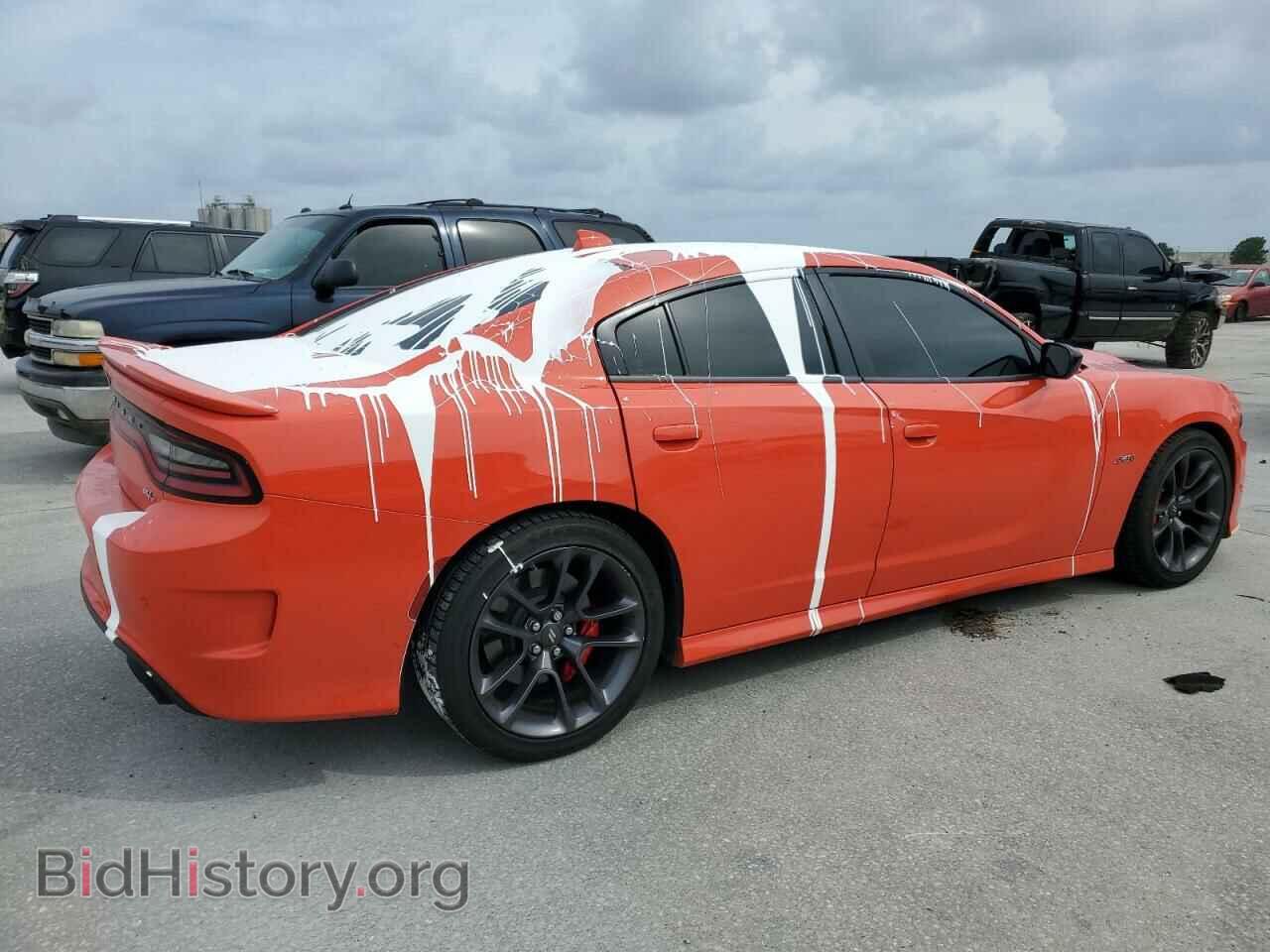 2023 DODGE CHARGER - VIN: 2C3CDXCT1PH609608 - Фото 3