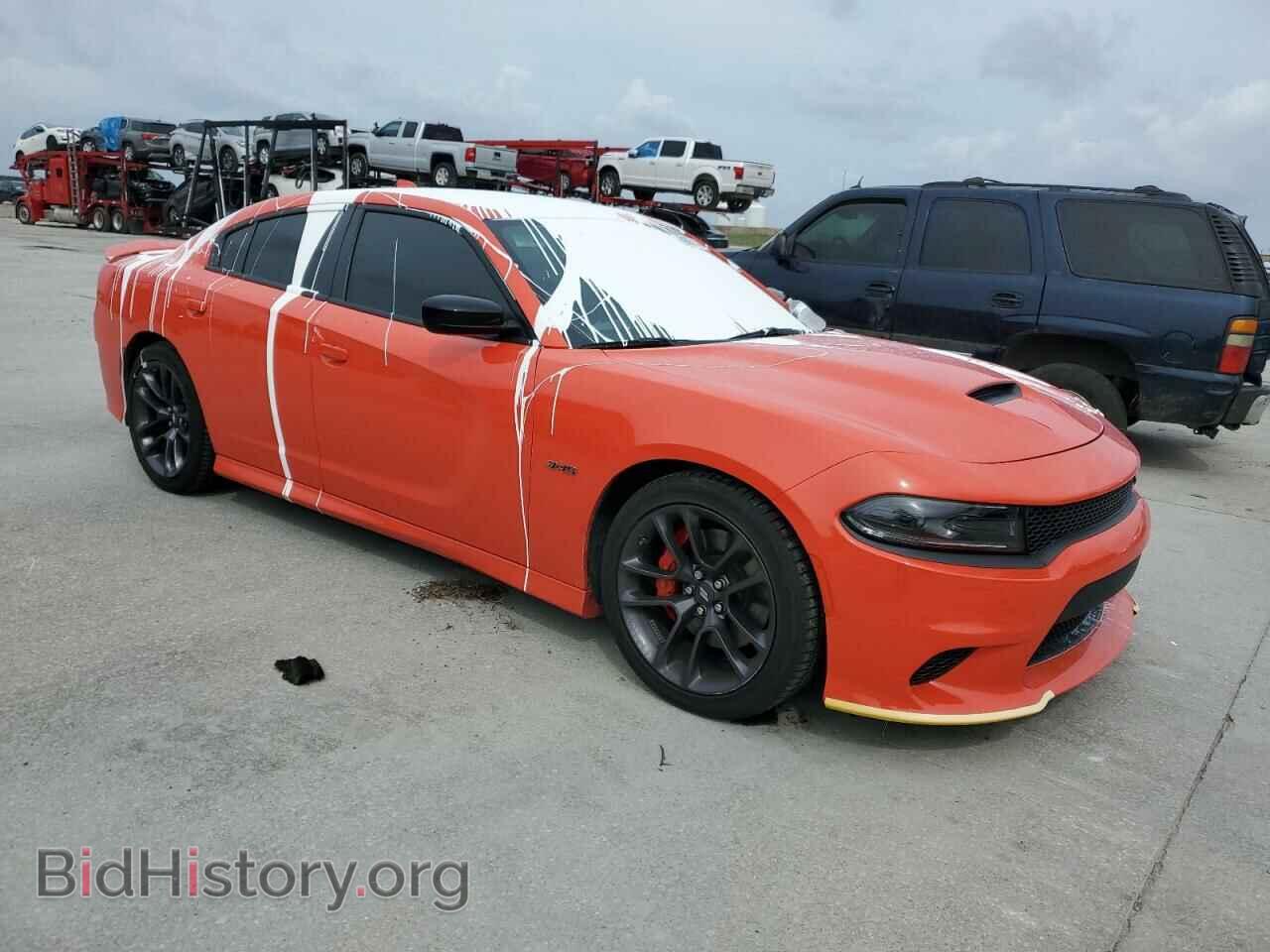 2023 DODGE CHARGER - VIN: 2C3CDXCT1PH609608 - Фото 4