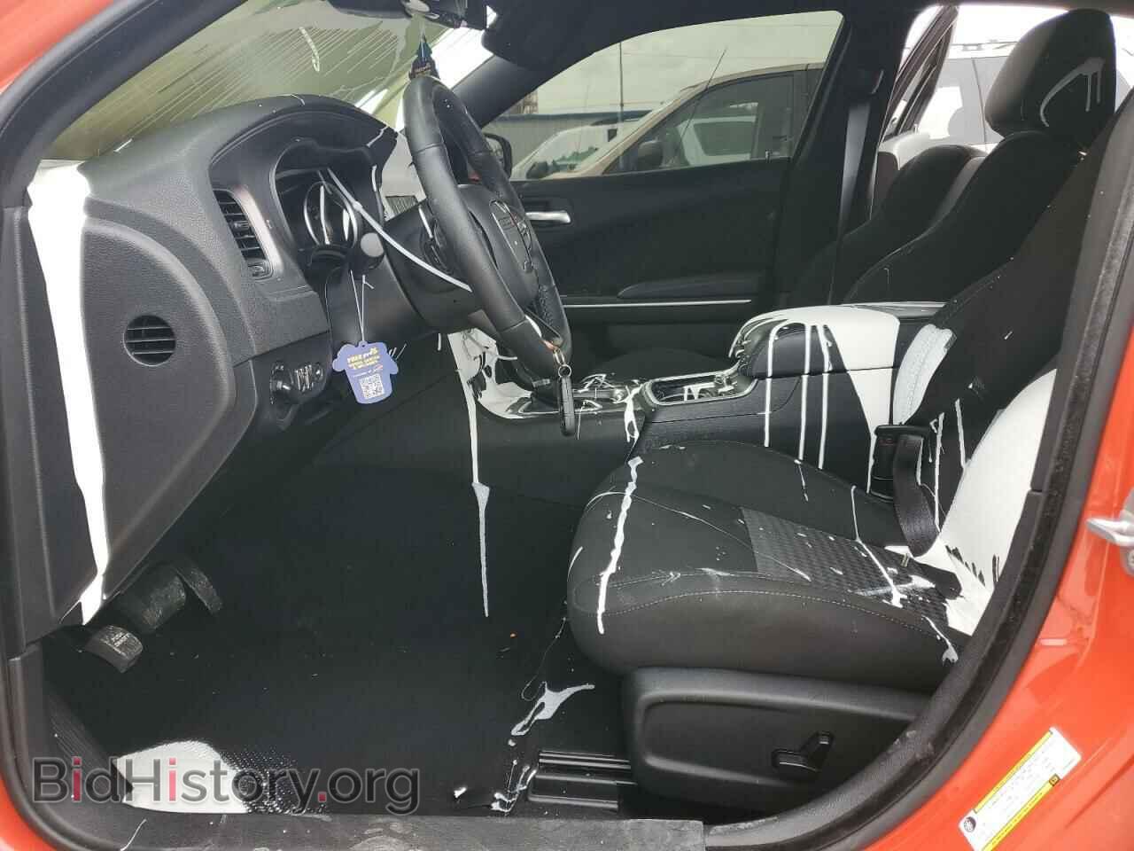 2023 DODGE CHARGER - VIN: 2C3CDXCT1PH609608 - Фото 7