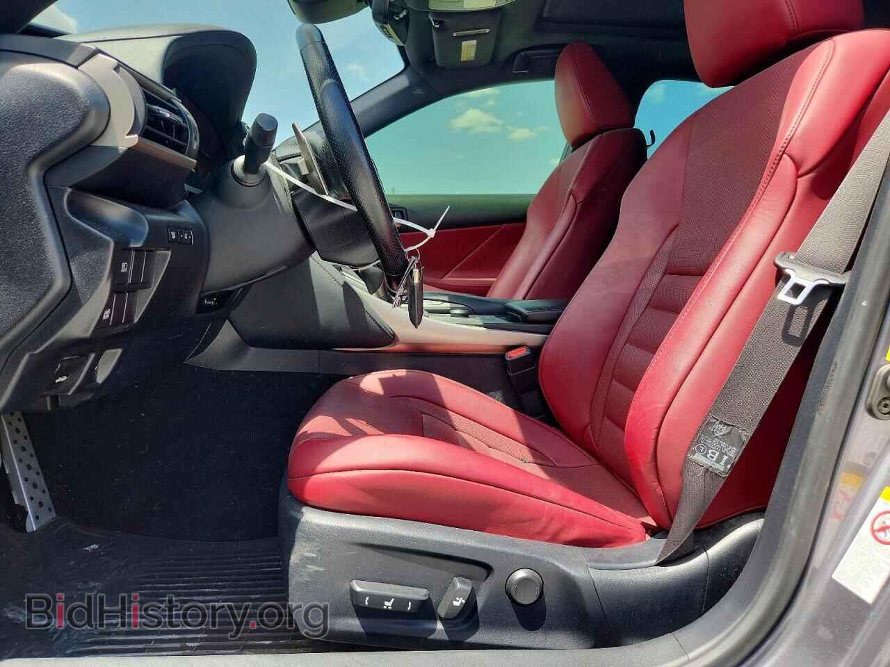 2018 LEXUS IS - VIN: JTHC81D2XJ5030987 - Photo 7