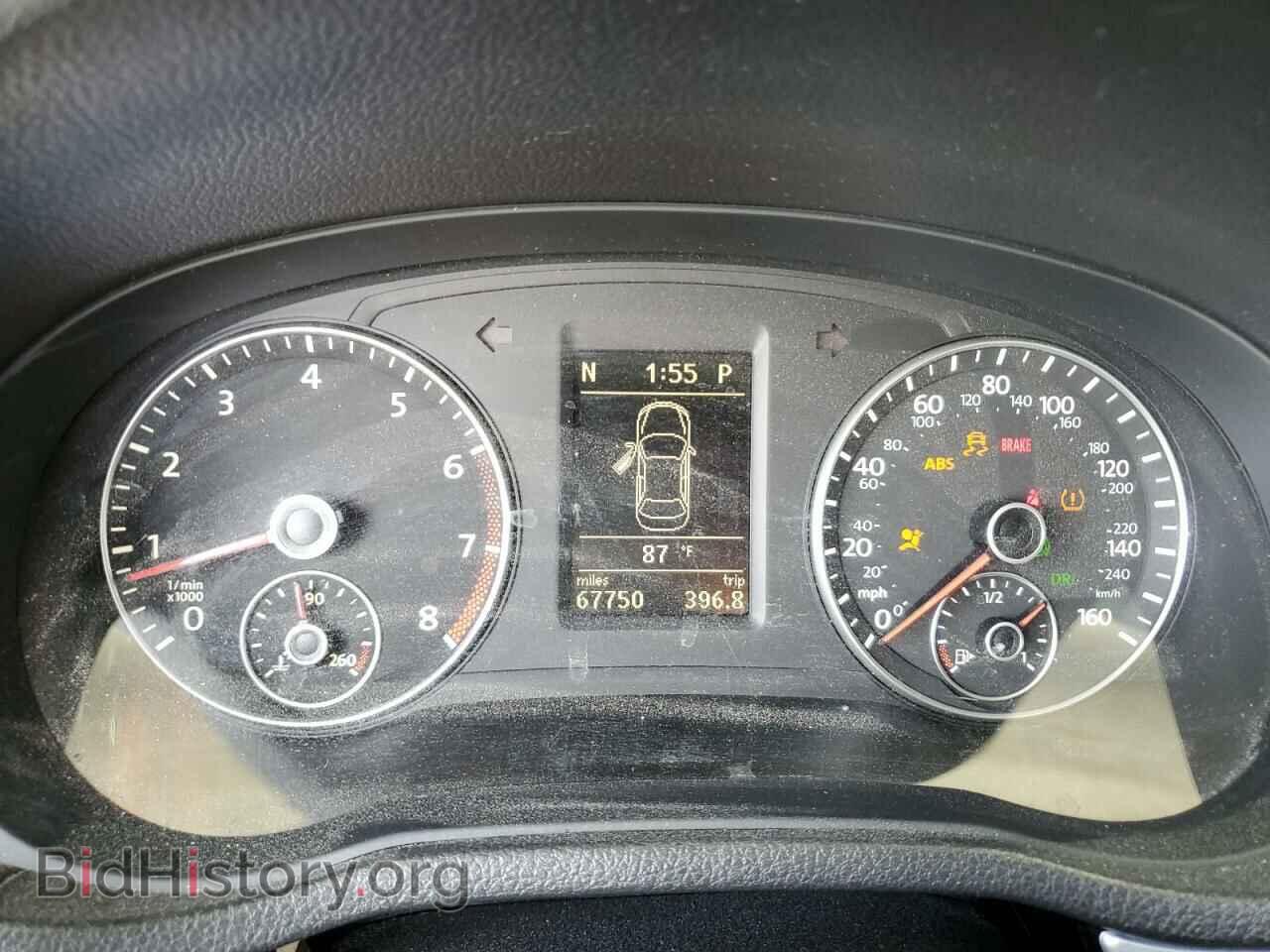 2012 VOLKSWAGEN PASSAT - VIN: 1VWBP7A37CC036662 - Фото 9