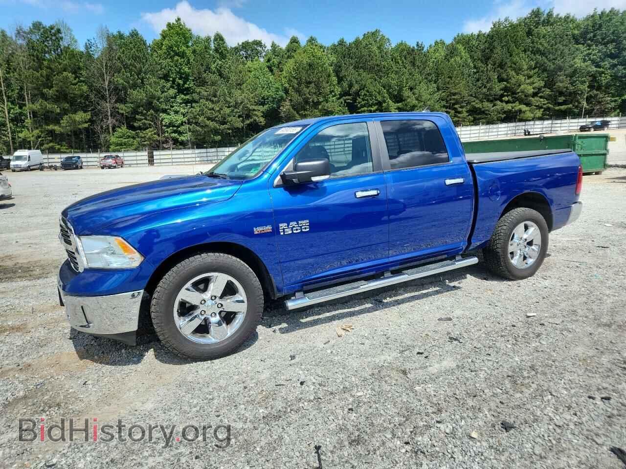 Фотография 1C6RR6LT2HS601827 - RAM 1500 2017