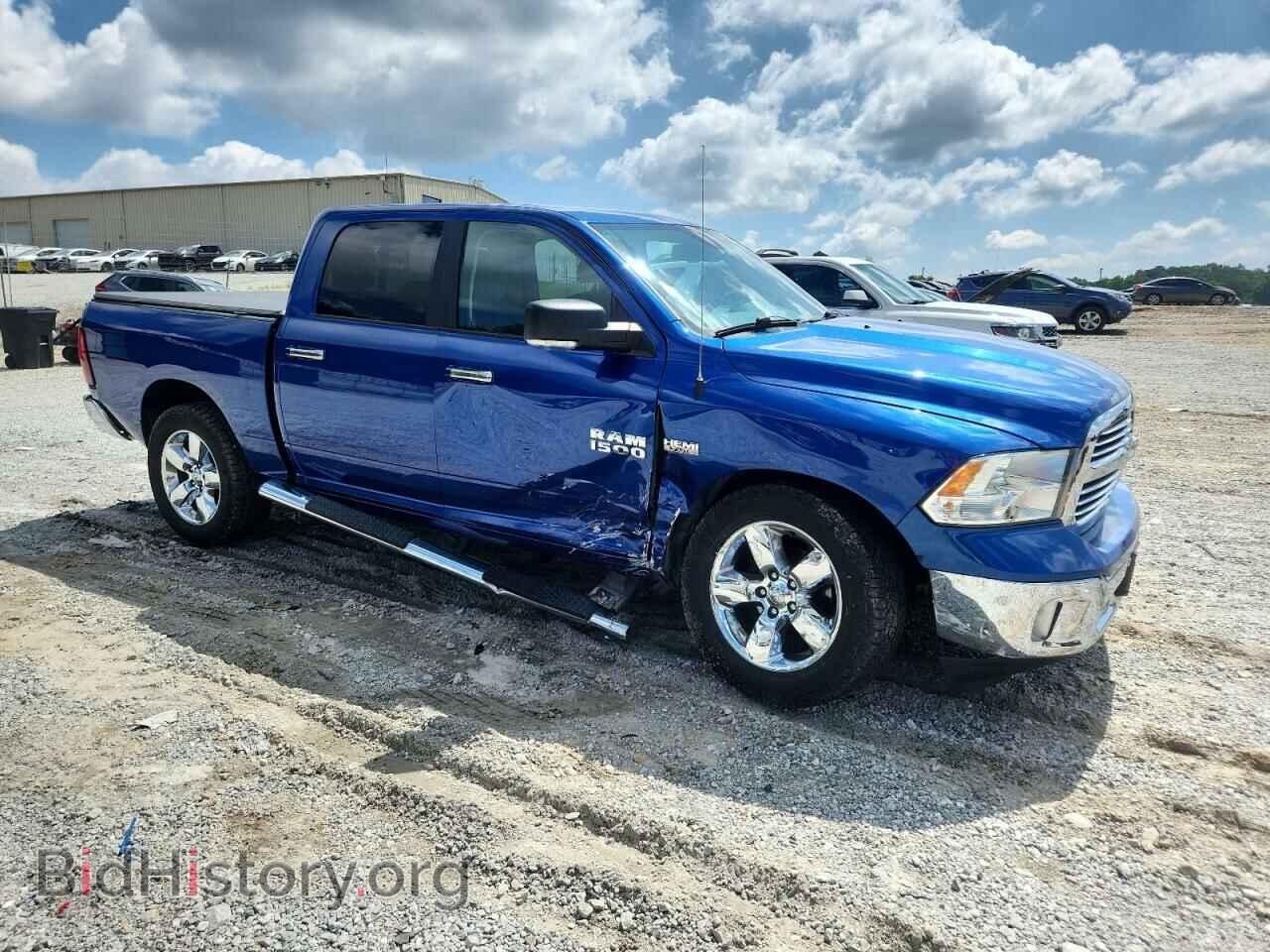 2017 RAM 1500 - VIN: 1C6RR6LT2HS601827 - Фото 4