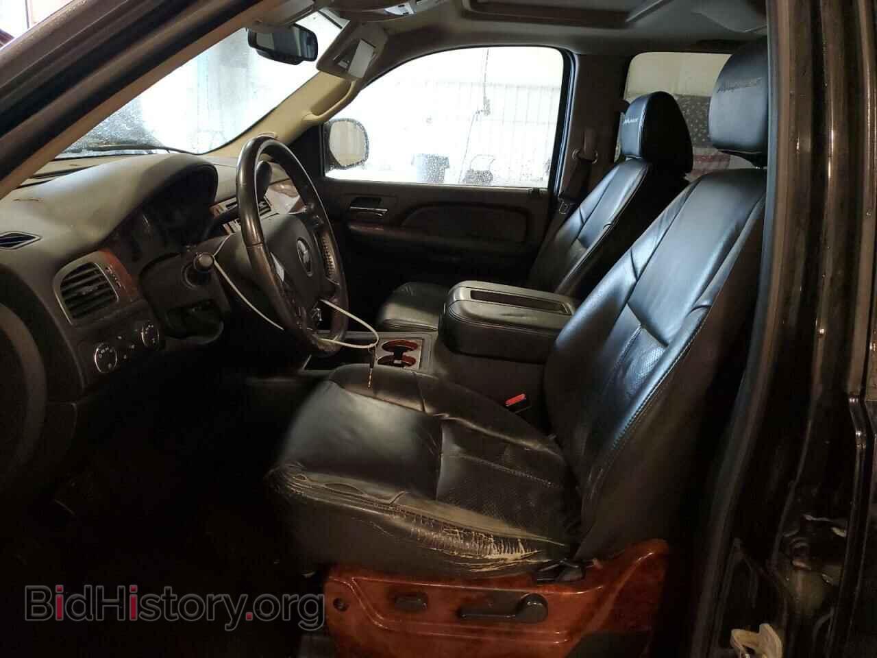 2007 CHEVROLET AVALANCHE - VIN: 3GNFK123X7G295672 - Фото 7