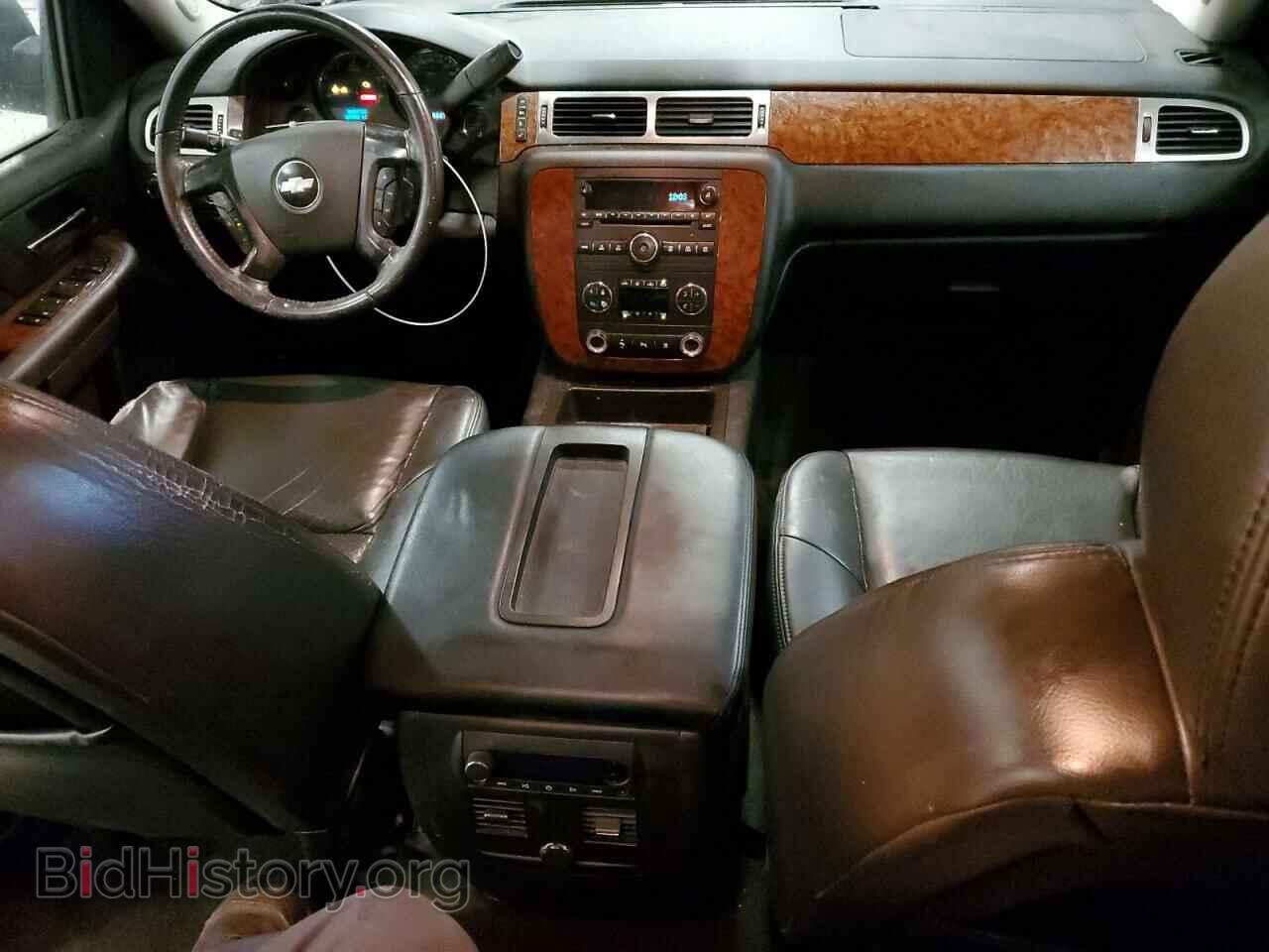 2007 CHEVROLET AVALANCHE - VIN: 3GNFK123X7G295672 - Фото 8