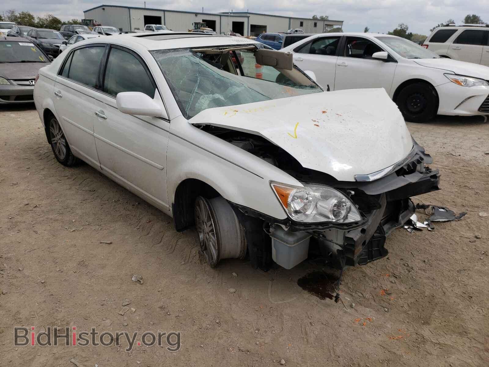 Фотография 4T1BK3DB2AU356830 - TOYOTA AVALON 2010