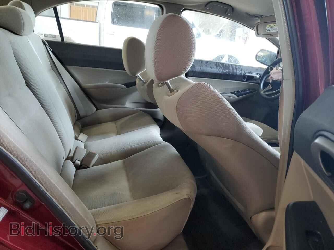 2009 HONDA CIVIC - VIN: 19XFA16529E045591 - Фото 10