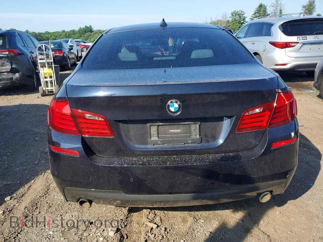2013 BMW 5 SERIES - VIN: WBAFR7C51DC825482 - Фото 6