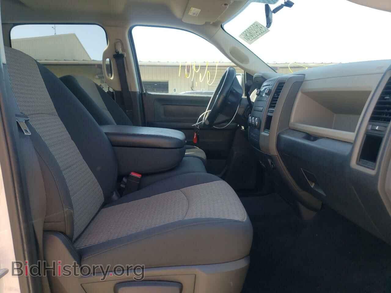 2012 DODGE RAM 1500 - VIN: 1C6RD7KT2CS263523 - Фото 5