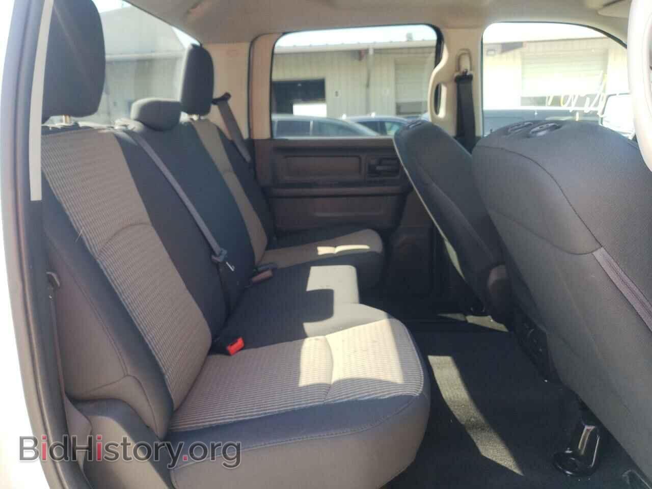 2012 DODGE RAM 1500 - VIN: 1C6RD7KT2CS263523 - Фото 6