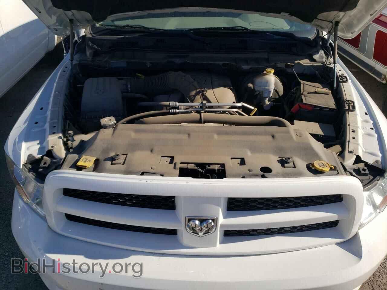 2012 DODGE RAM 1500 - VIN: 1C6RD7KT2CS263523 - Фото 7