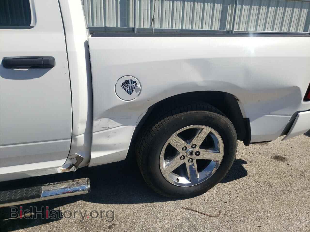 2012 DODGE RAM 1500 - VIN: 1C6RD7KT2CS263523 - Фото 9