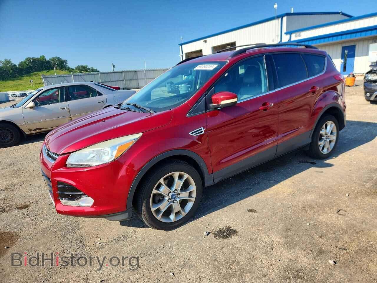 Photo 1FMCU9H94DUB64192 - FORD ESCAPE 2013