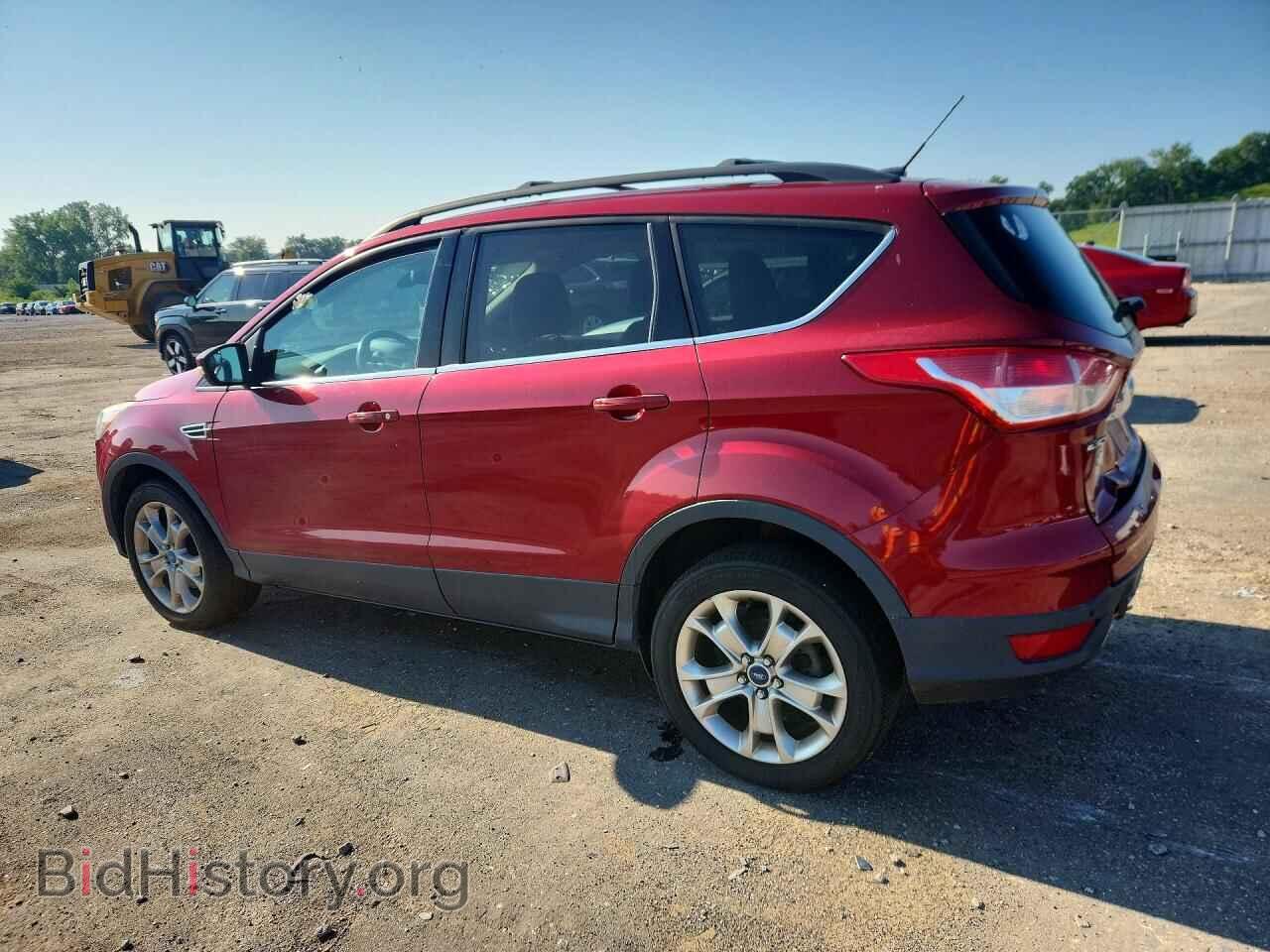 2013 FORD ESCAPE - VIN: 1FMCU9H94DUB64192 - Фото 2