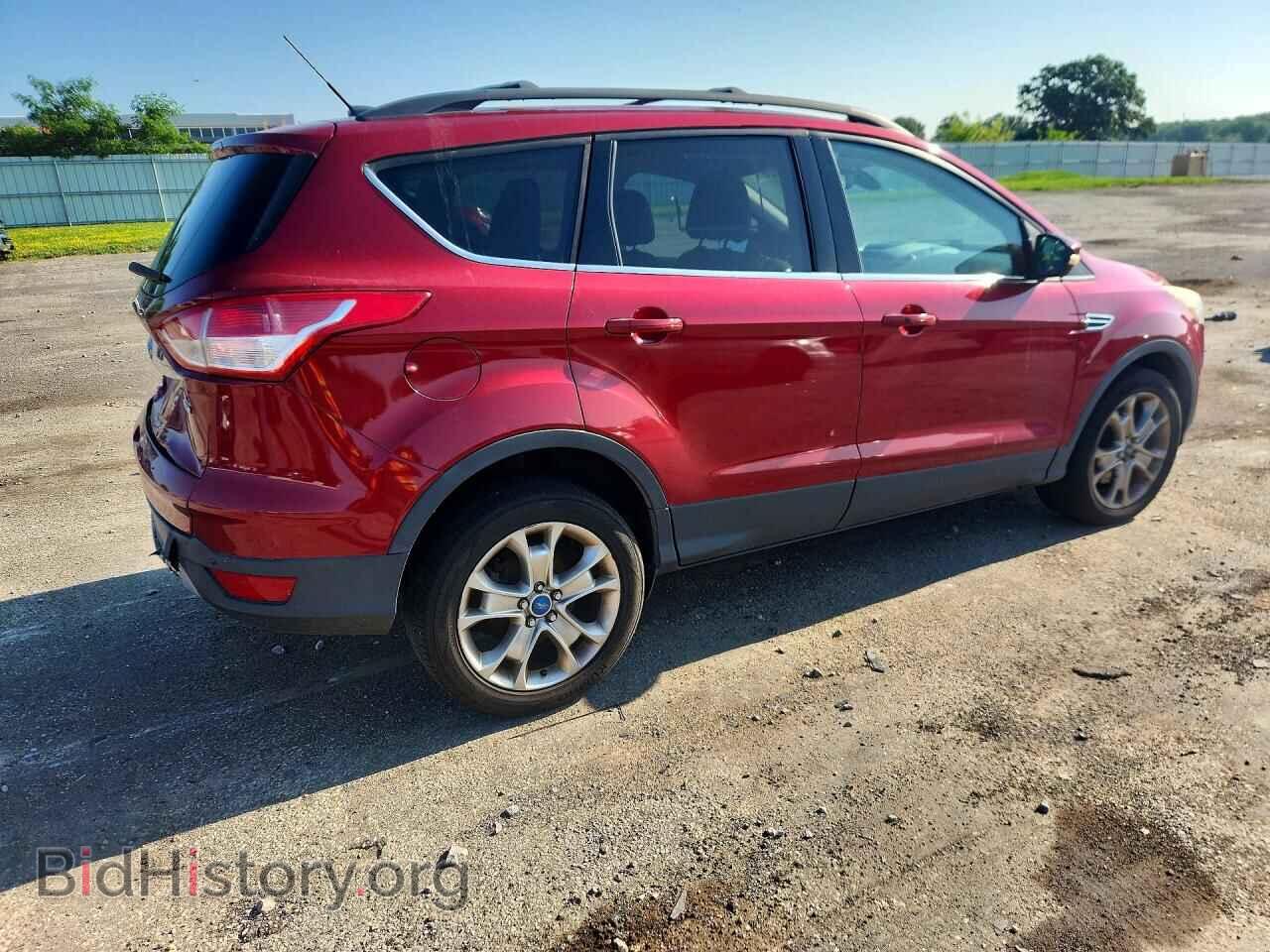 2013 FORD ESCAPE - VIN: 1FMCU9H94DUB64192 - Фото 3