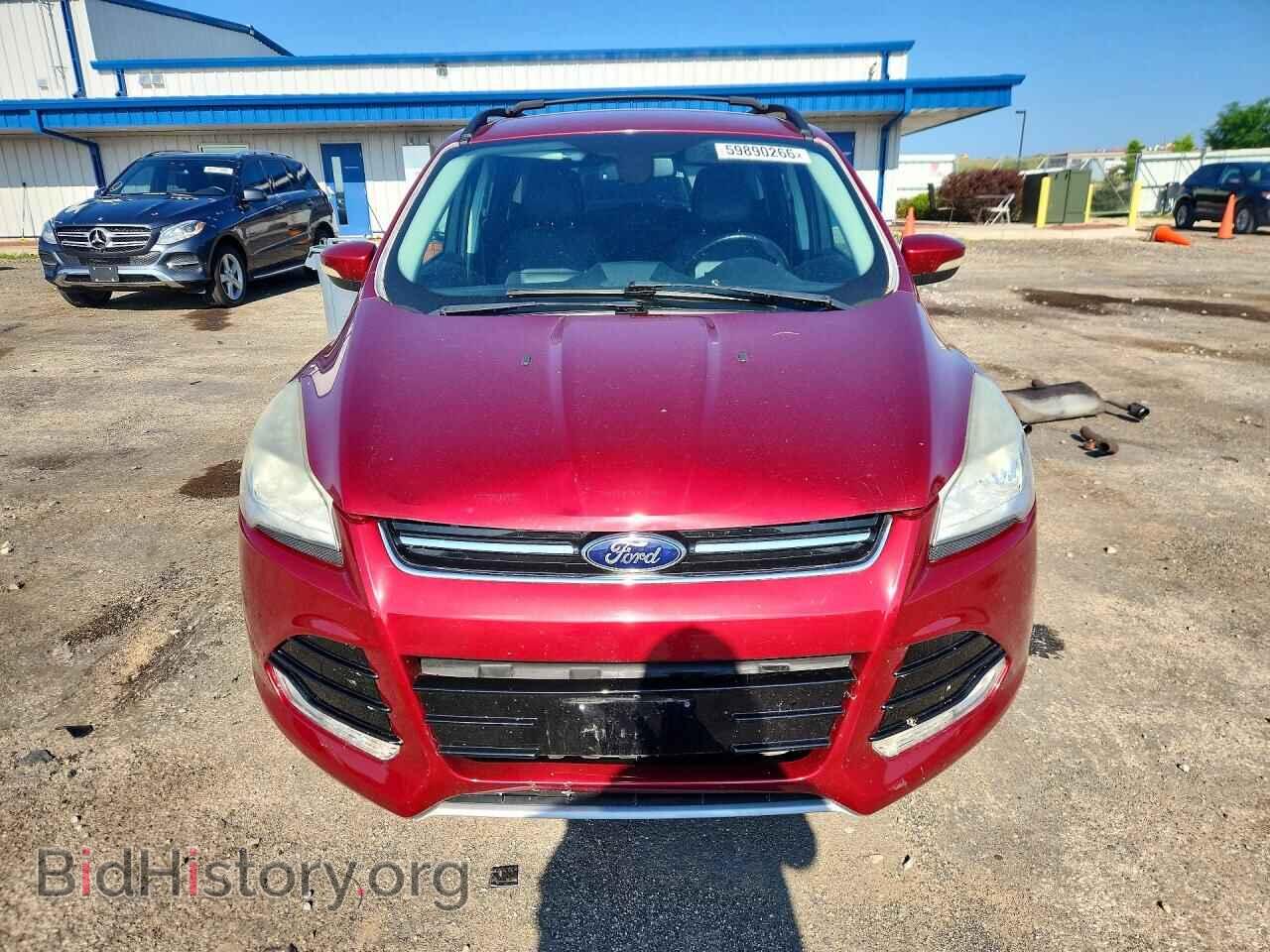2013 FORD ESCAPE - VIN: 1FMCU9H94DUB64192 - Фото 5