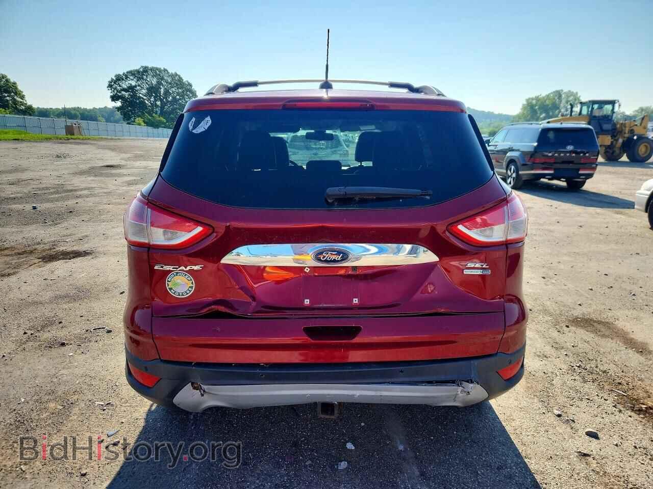 2013 FORD ESCAPE - VIN: 1FMCU9H94DUB64192 - Фото 6