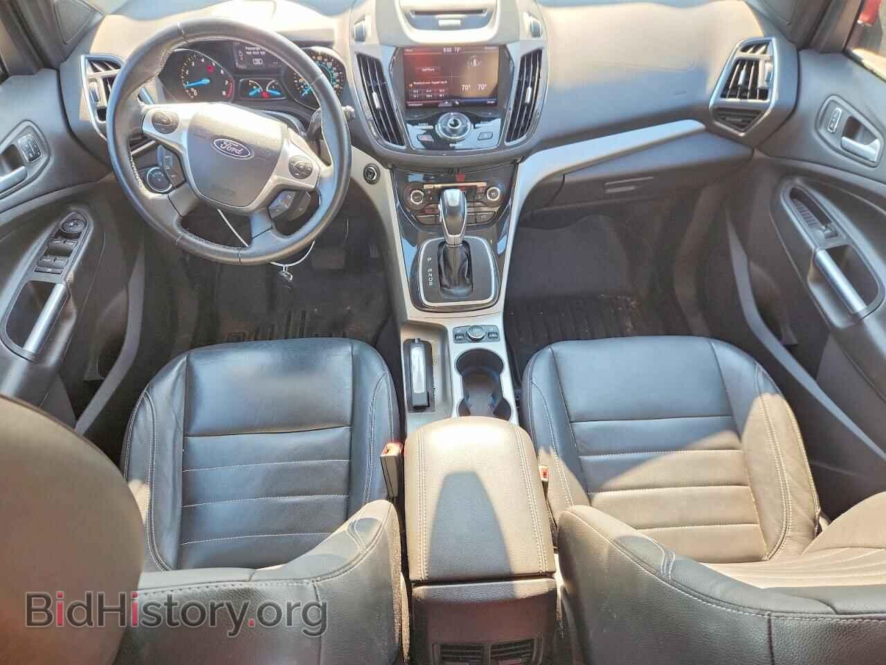 2013 FORD ESCAPE - VIN: 1FMCU9H94DUB64192 - Фото 8