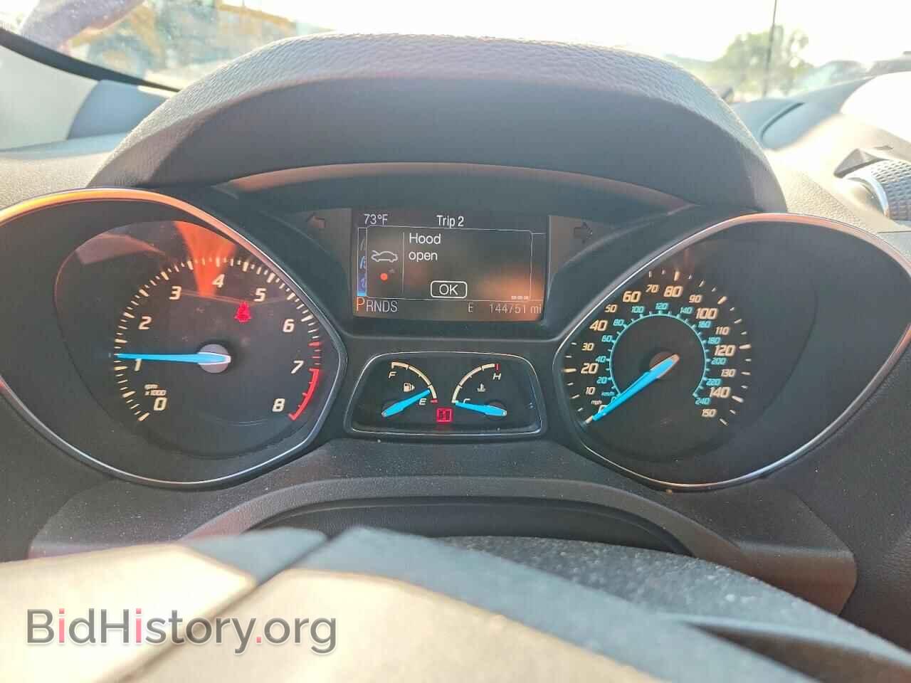 2013 FORD ESCAPE - VIN: 1FMCU9H94DUB64192 - Фото 9