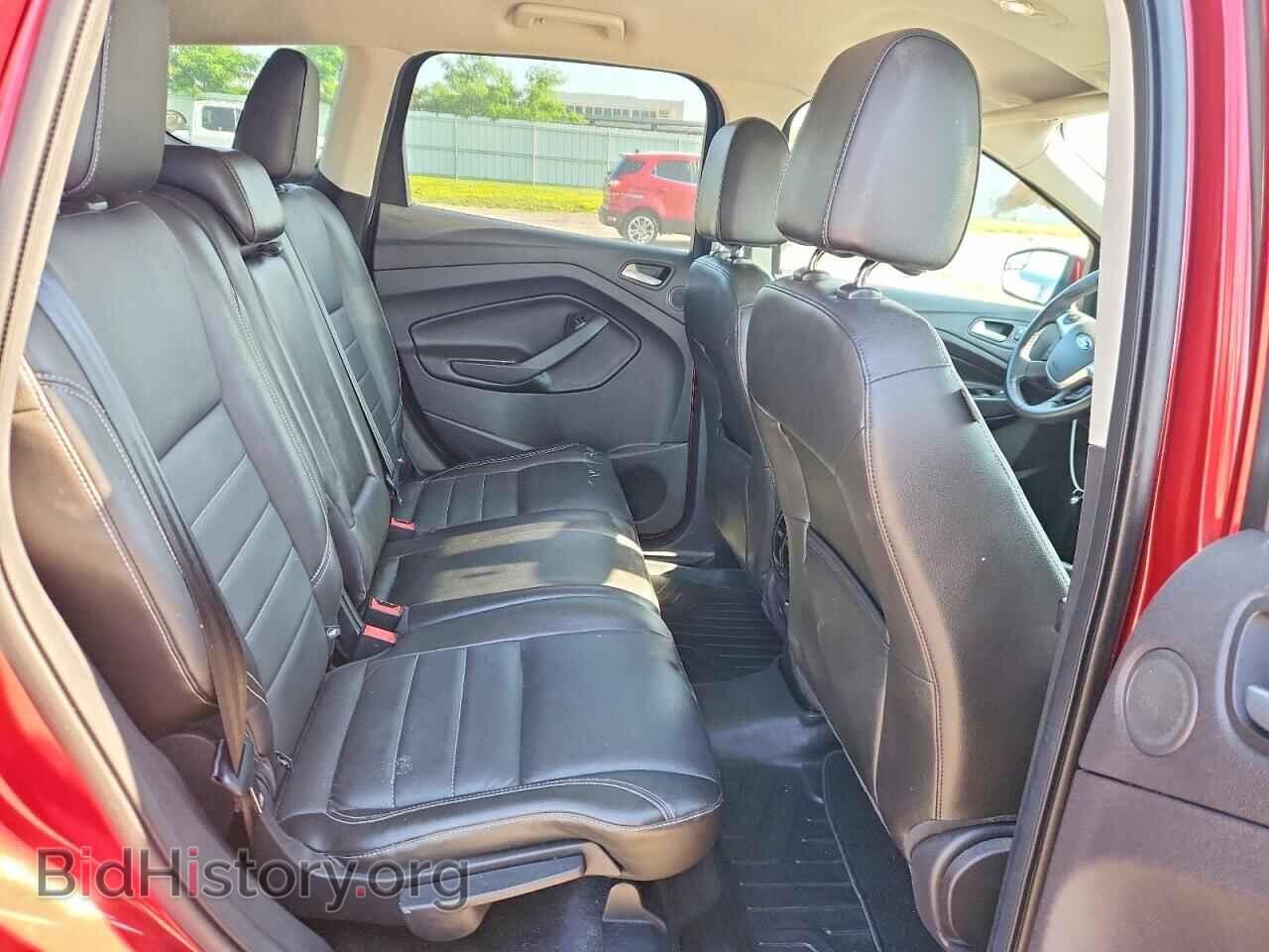 2013 FORD ESCAPE - VIN: 1FMCU9H94DUB64192 - Фото 10