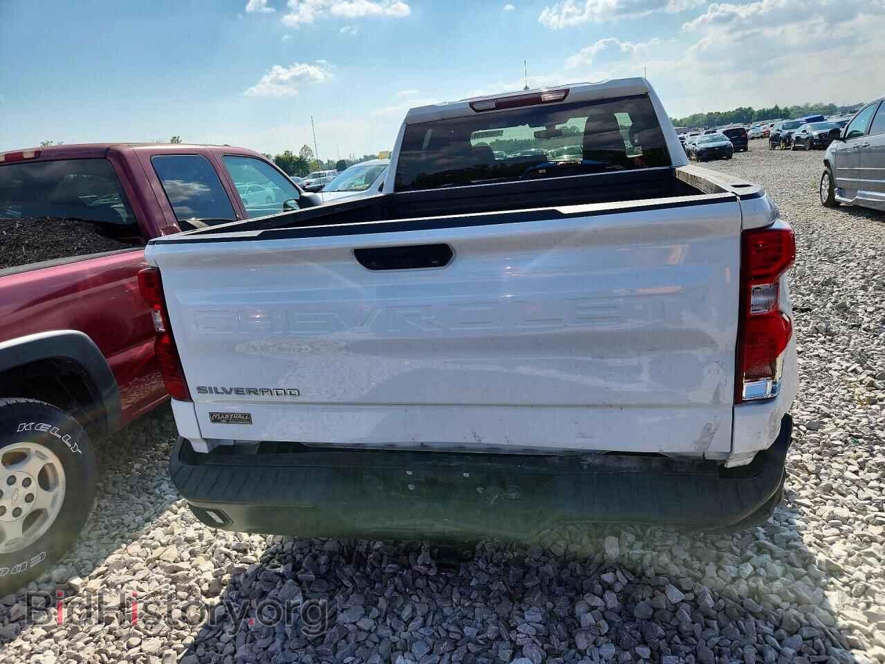 2021 CHEVROLET SILVERADO - VIN: 1GCRYAEF3MZ256587 - Фото 6
