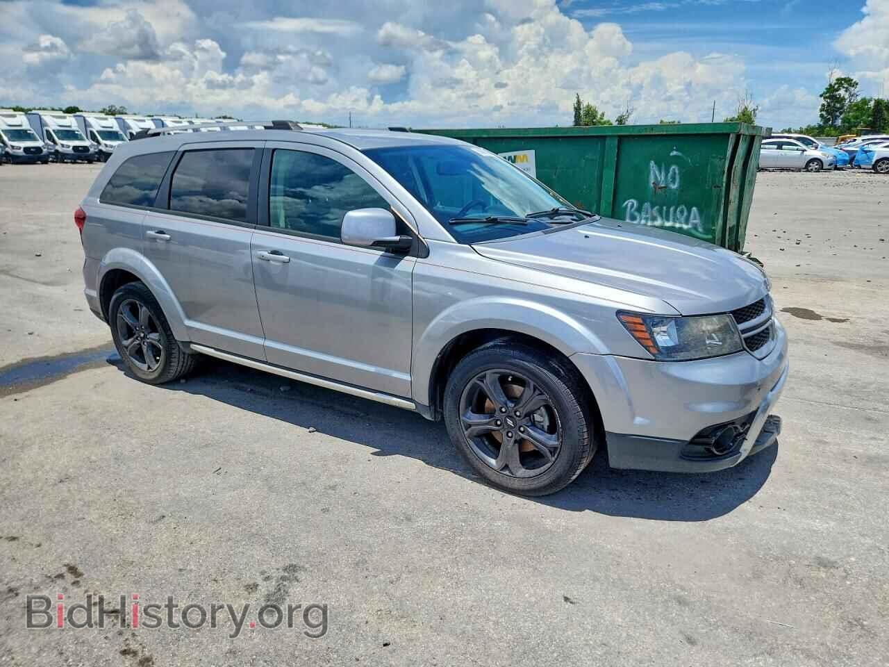 2019 DODGE JOURNEY - VIN: 3C4PDCGG4KT857872 - Фото 4