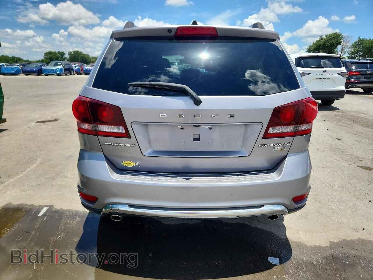 2019 DODGE JOURNEY - VIN: 3C4PDCGG4KT857872 - Фото 6
