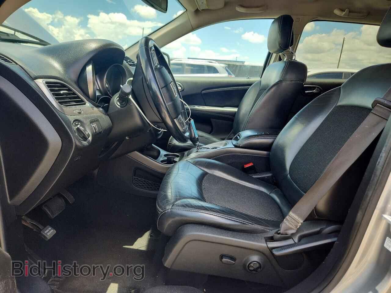 2019 DODGE JOURNEY - VIN: 3C4PDCGG4KT857872 - Фото 7