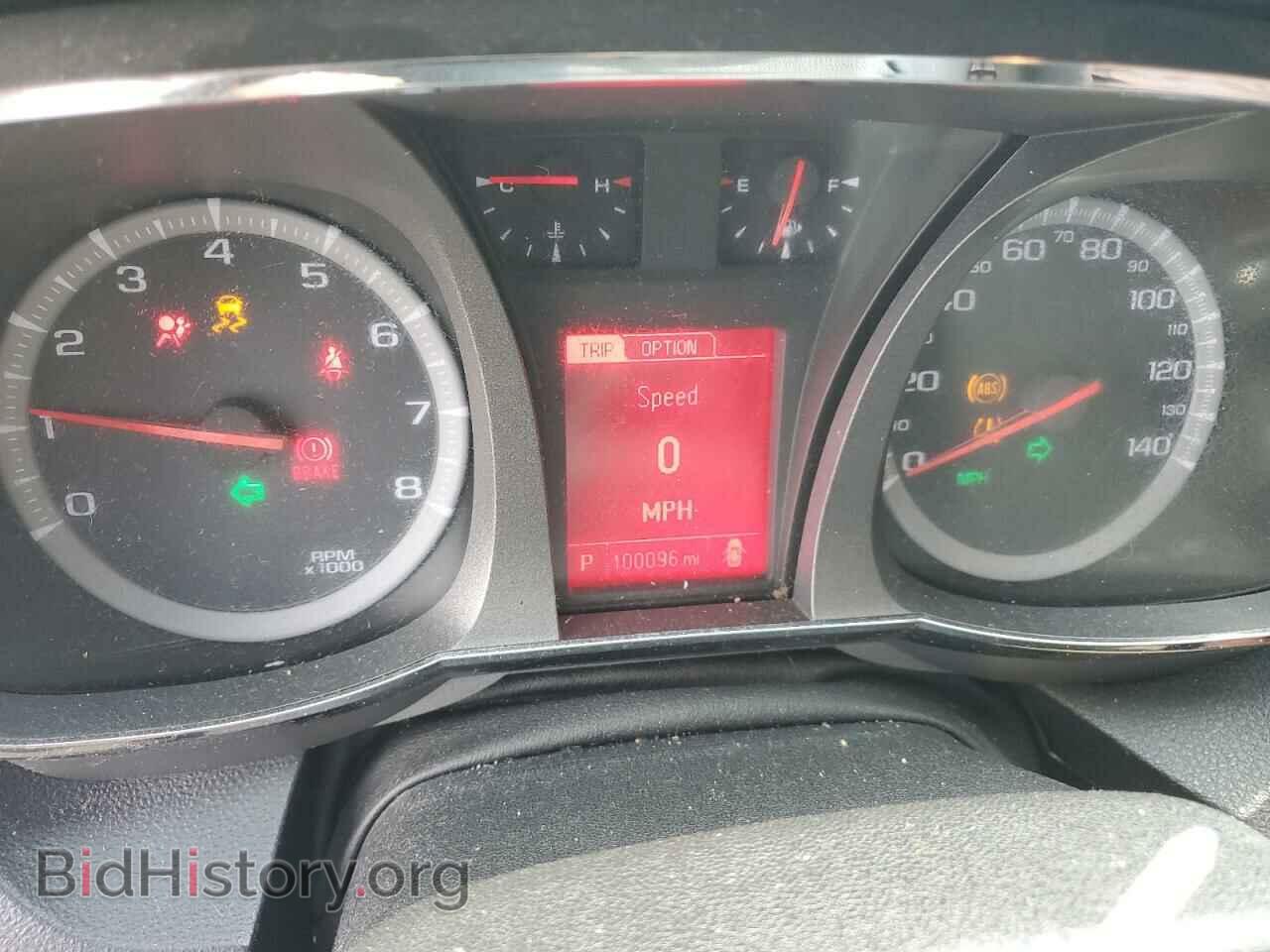 2015 GMC TERRAIN - VIN: 2GKFLWE36F6230623 - Фото 9