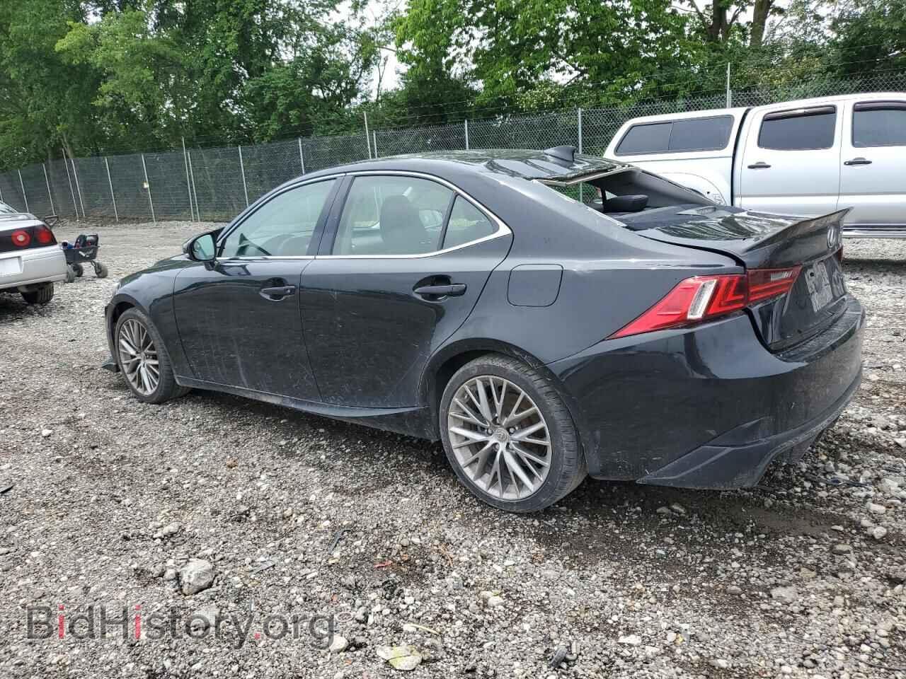 2015 LEXUS IS - VIN: JTHCF1D28F5017233 - Photo 2