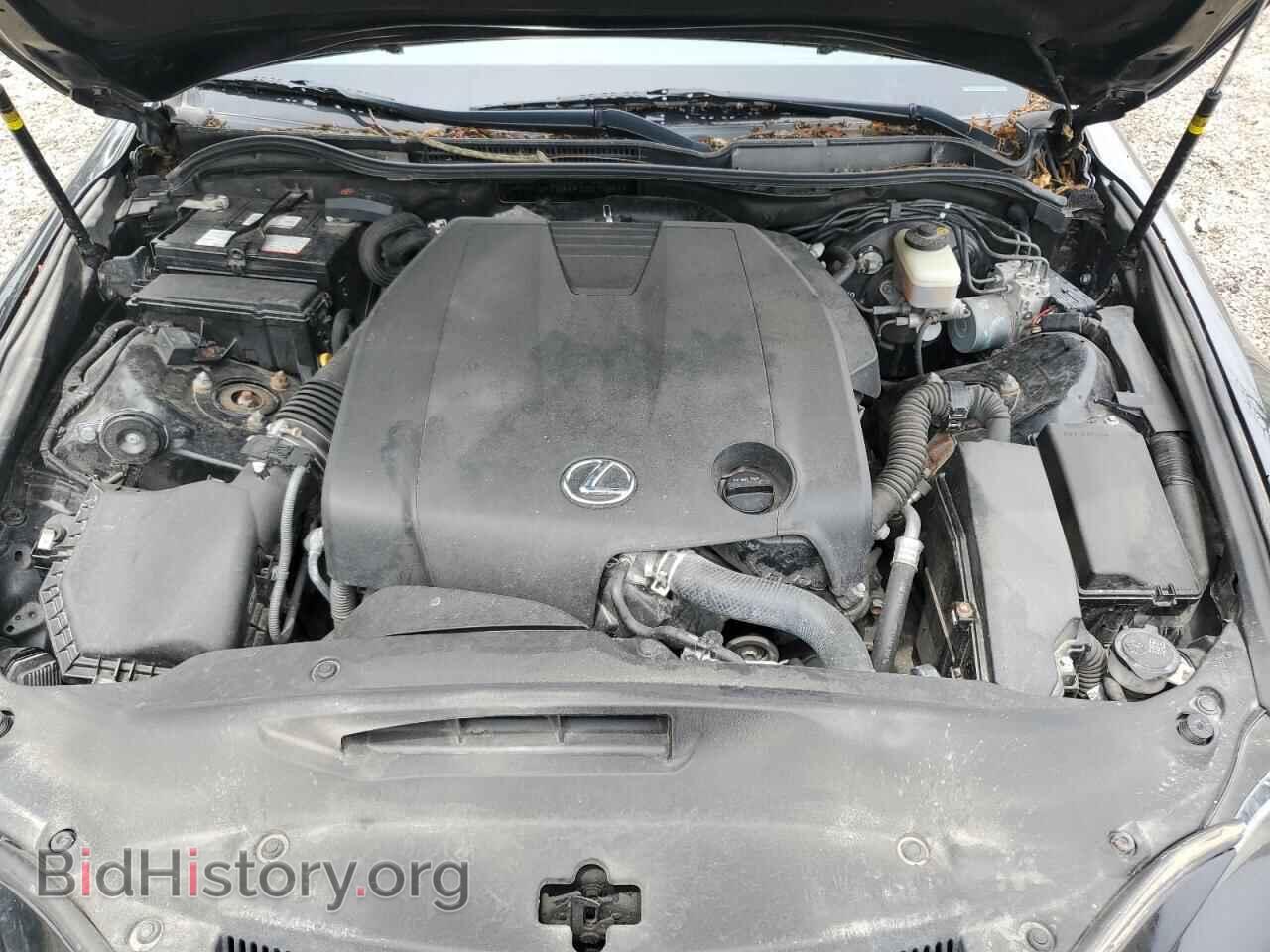 2015 LEXUS IS - VIN: JTHCF1D28F5017233 - Photo 11
