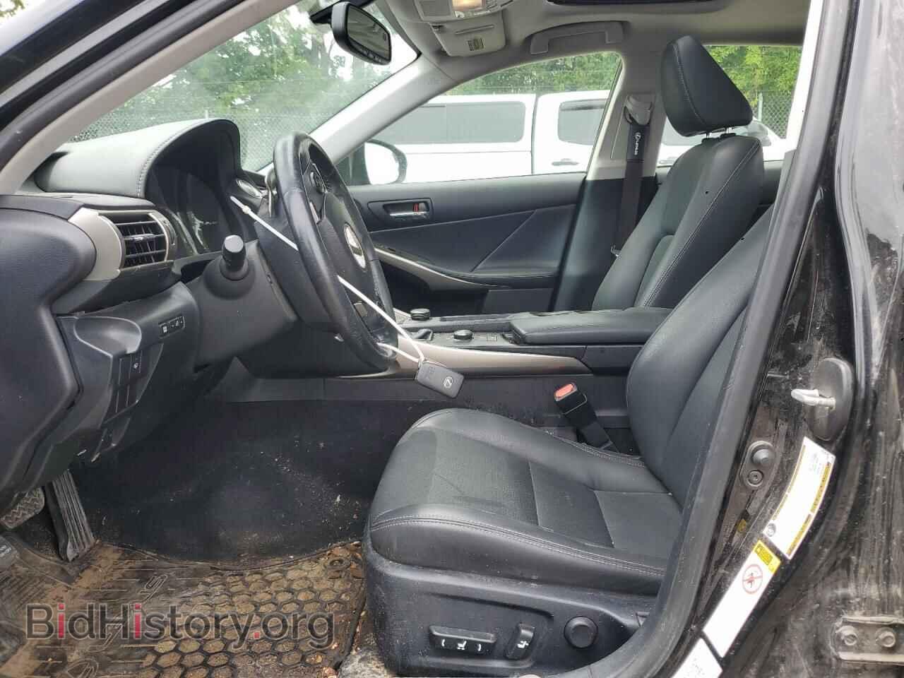 2015 LEXUS IS - VIN: JTHCF1D28F5017233 - Photo 7