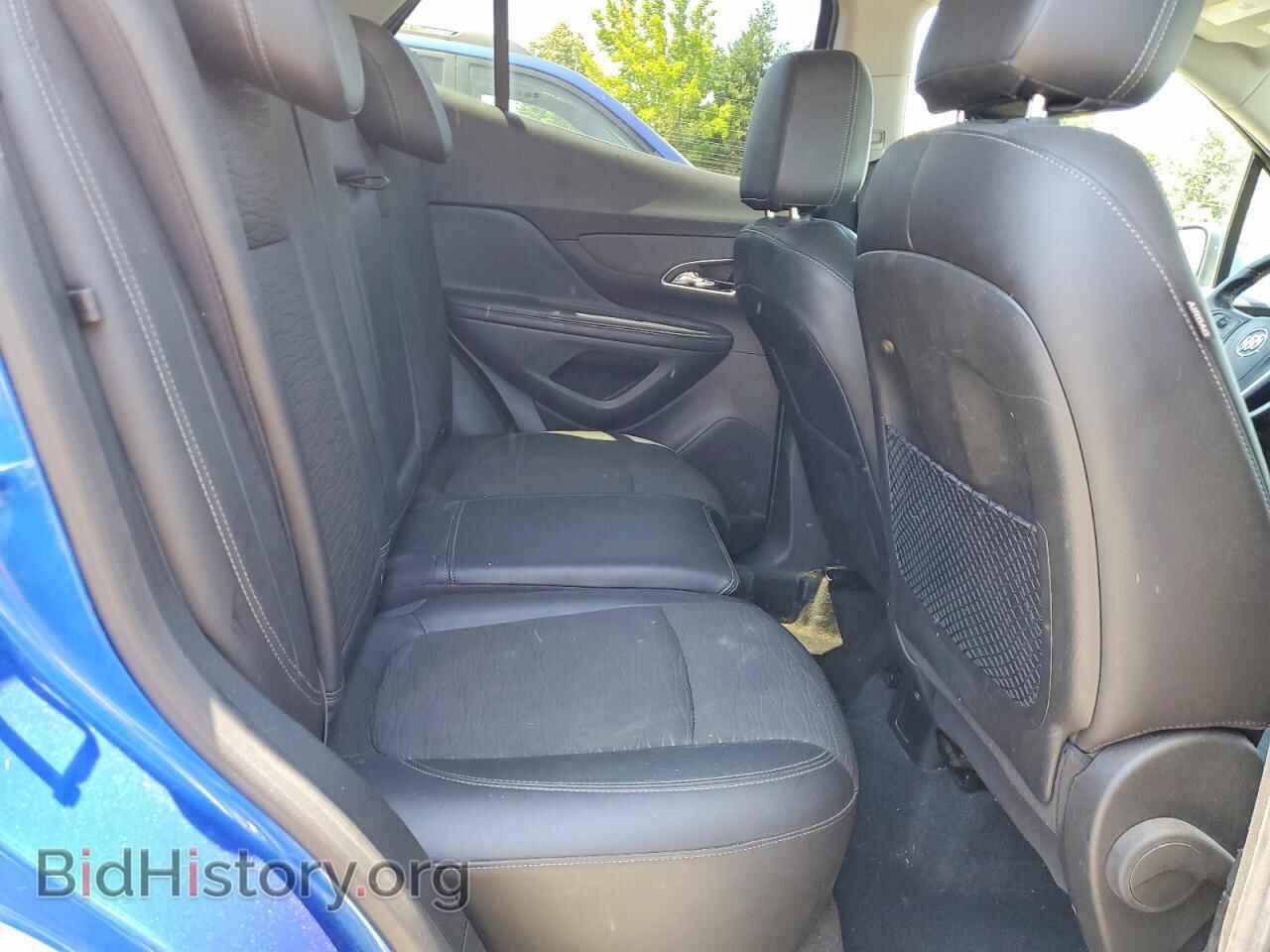 2016 BUICK ENCORE - VIN: KL4CJASB4GB686065 - Photo 11
