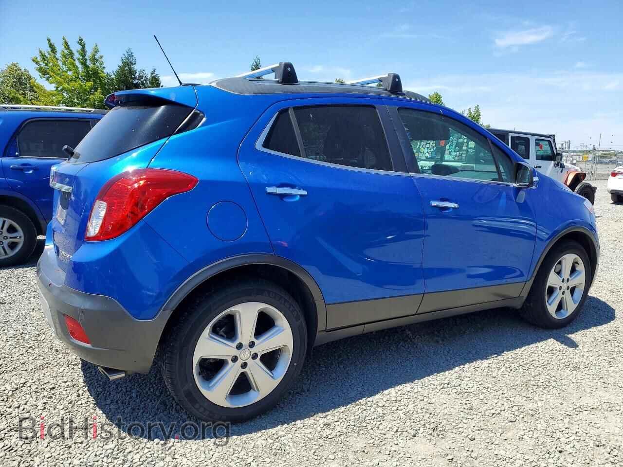 2016 BUICK ENCORE - VIN: KL4CJASB4GB686065 - Photo 3