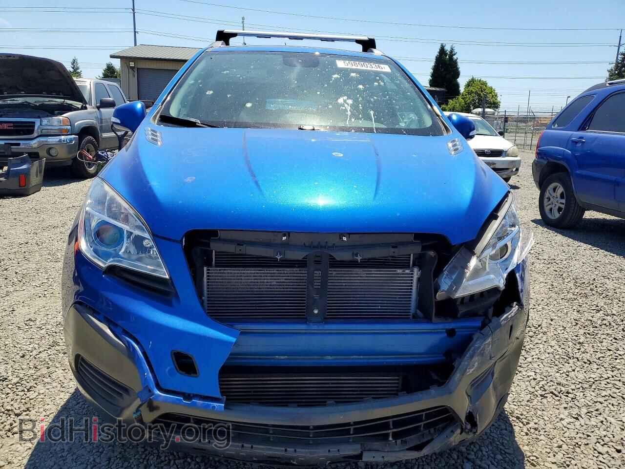 2016 BUICK ENCORE - VIN: KL4CJASB4GB686065 - Photo 5