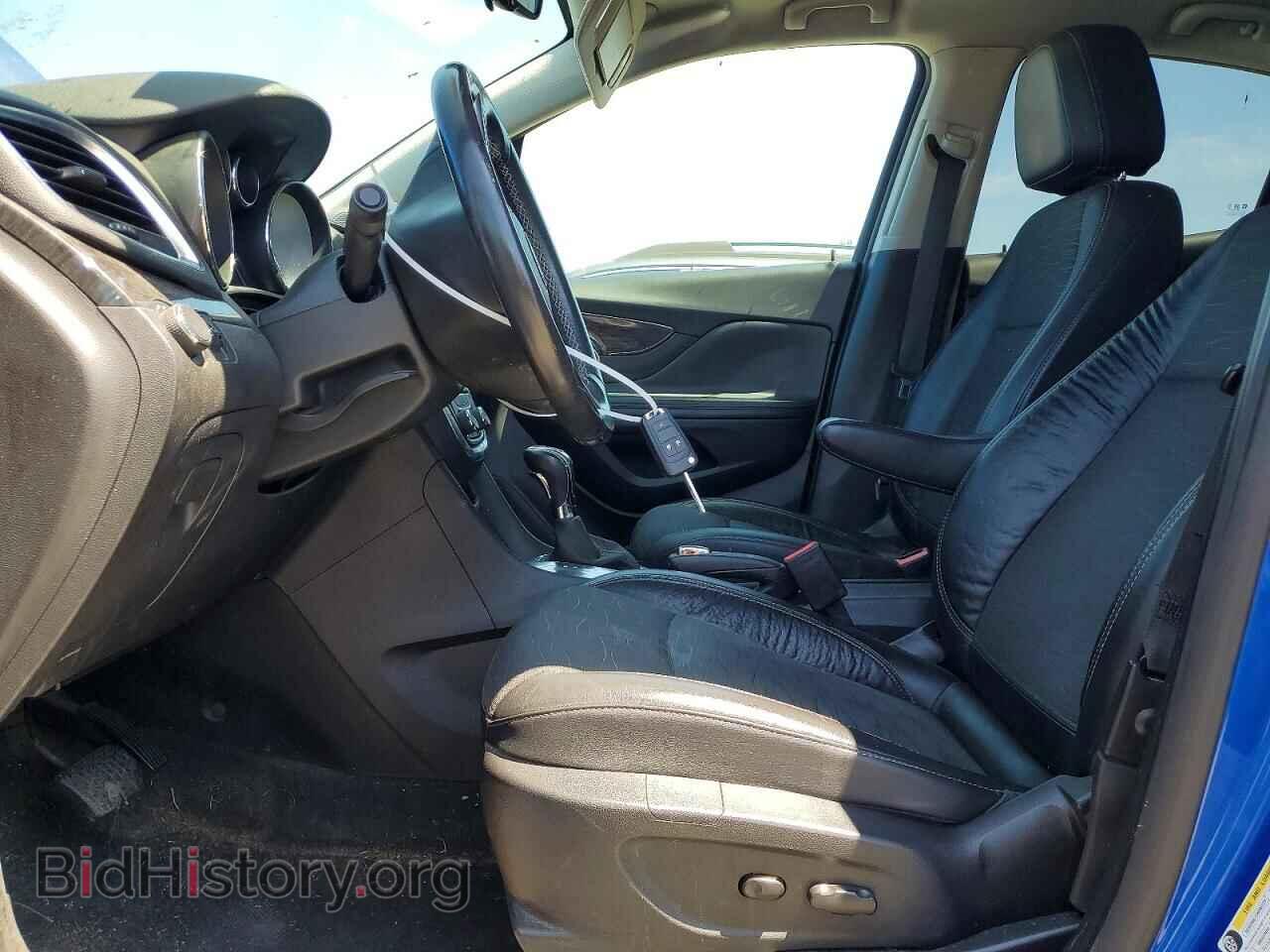 2016 BUICK ENCORE - VIN: KL4CJASB4GB686065 - Photo 7