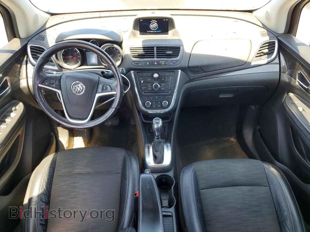 2016 BUICK ENCORE - VIN: KL4CJASB4GB686065 - Photo 8