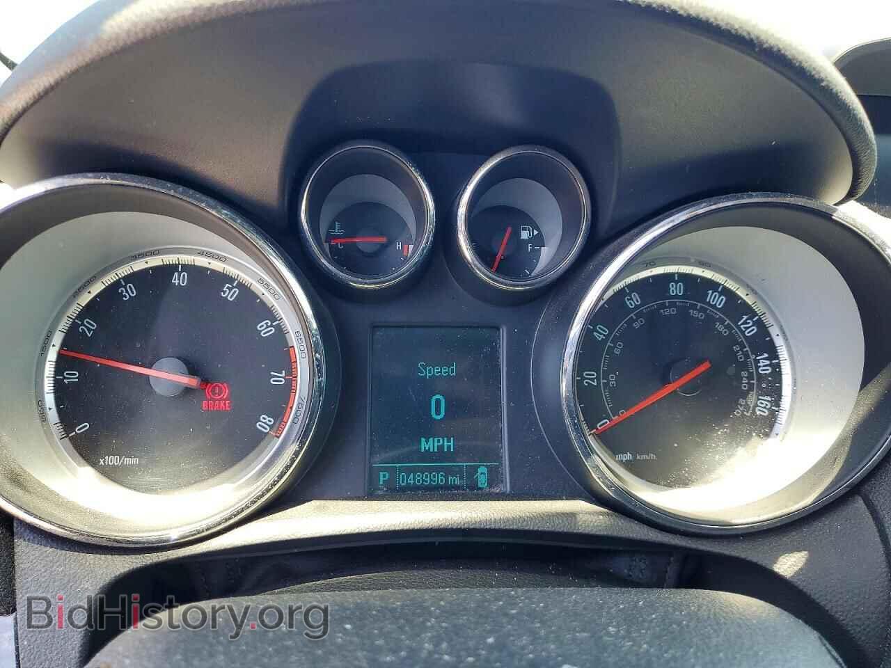 2016 BUICK ENCORE - VIN: KL4CJASB4GB686065 - Photo 9