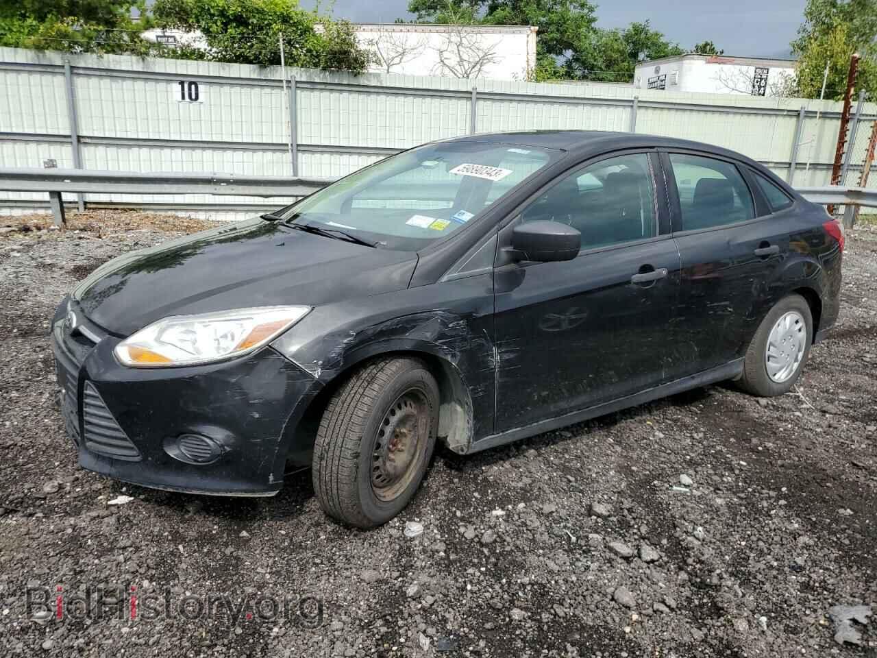 Фотография 1FADP3E21DL367718 - FORD FOCUS 2013