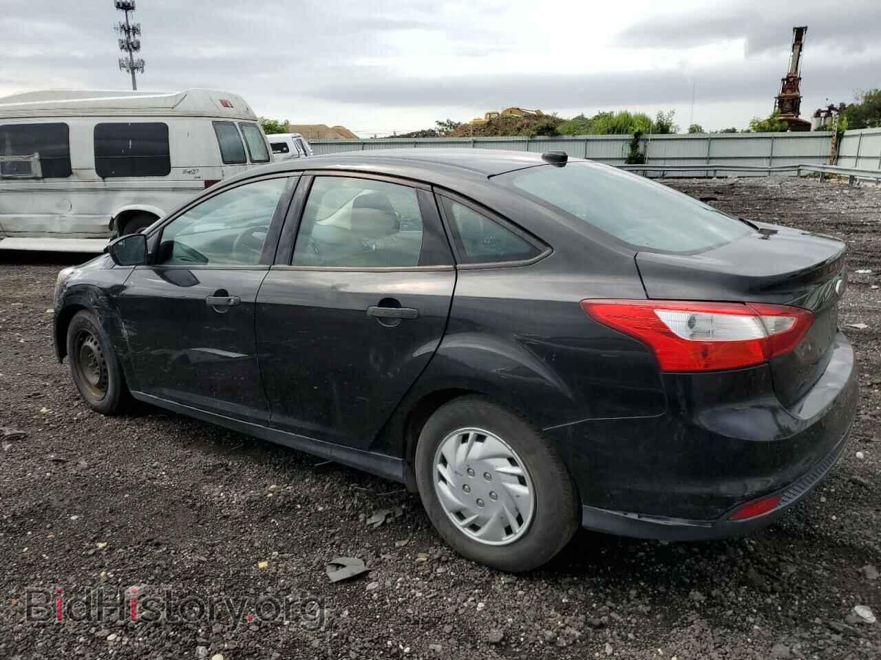 2013 FORD FOCUS - VIN: 1FADP3E21DL367718 - Photo 2