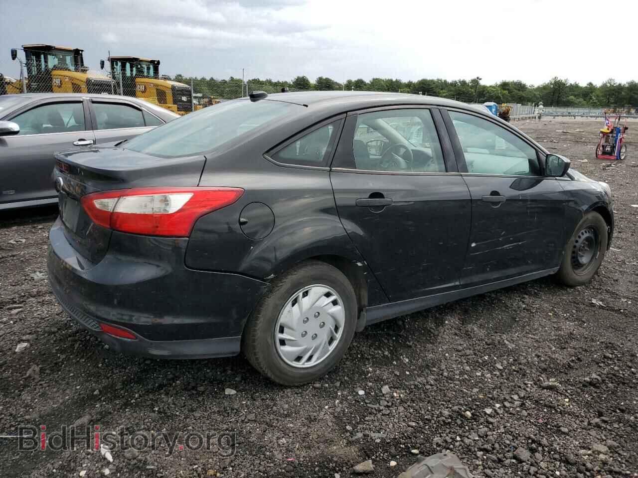 2013 FORD FOCUS - VIN: 1FADP3E21DL367718 - Photo 3