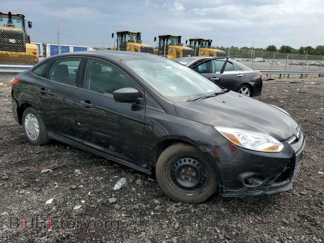 2013 FORD FOCUS - VIN: 1FADP3E21DL367718 - Photo 4