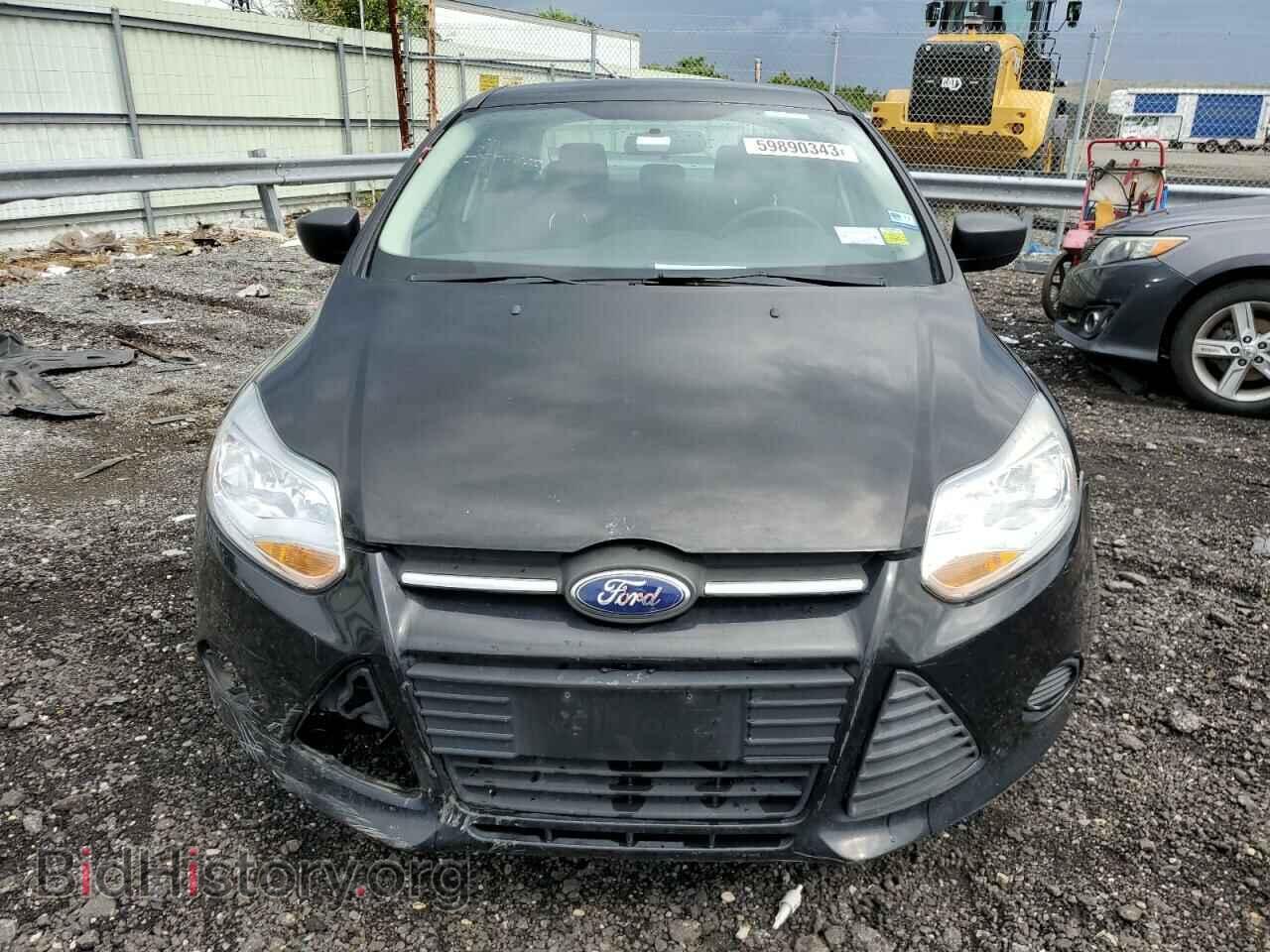 2013 FORD FOCUS - VIN: 1FADP3E21DL367718 - Photo 5