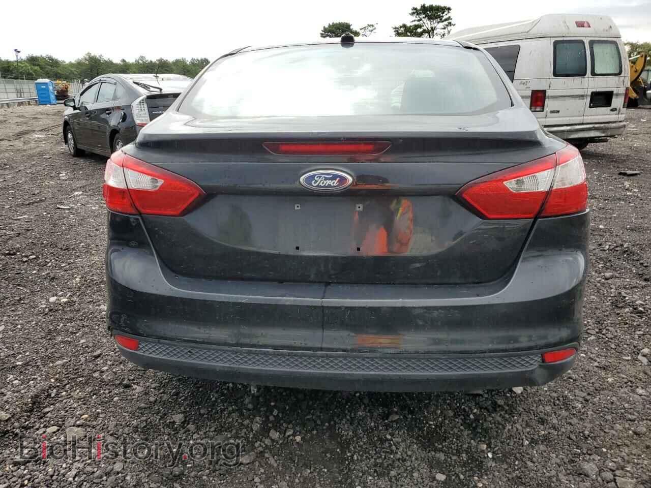 2013 FORD FOCUS - VIN: 1FADP3E21DL367718 - Photo 6