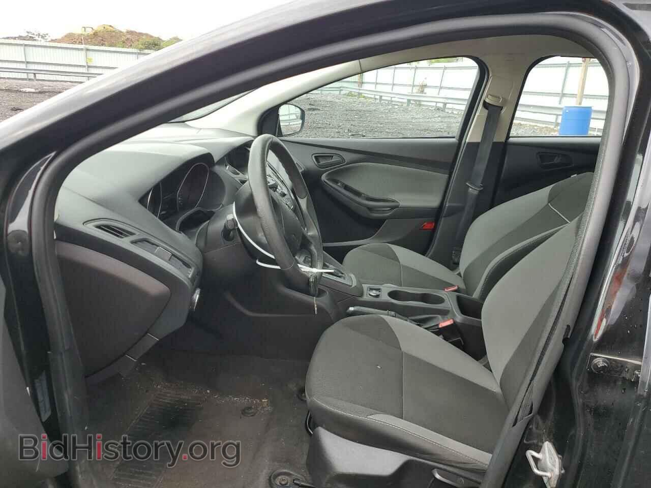 2013 FORD FOCUS - VIN: 1FADP3E21DL367718 - Photo 7
