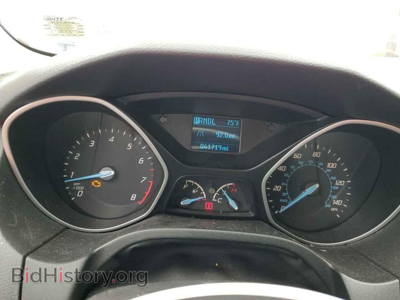 2013 FORD FOCUS - VIN: 1FADP3E21DL367718 - Photo 9